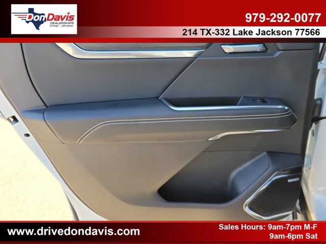 New 2026 GMC Acadia Elevation w/ Black Edition FWD image 14