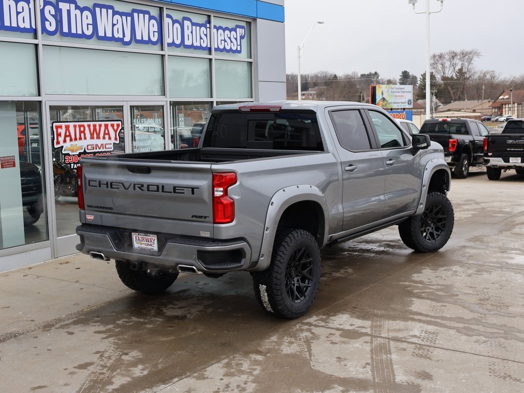 New 2026 Chevrolet Silverado 1500 RST image 47