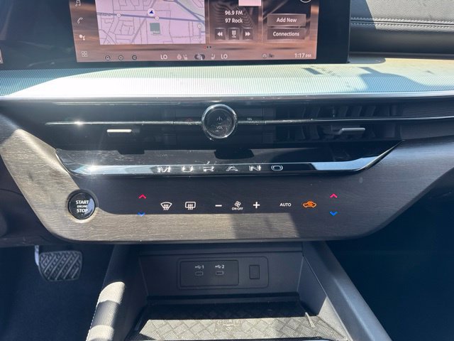 Used 2025 Nissan Murano SL w/ Cargo Package AWD/4WD image 16