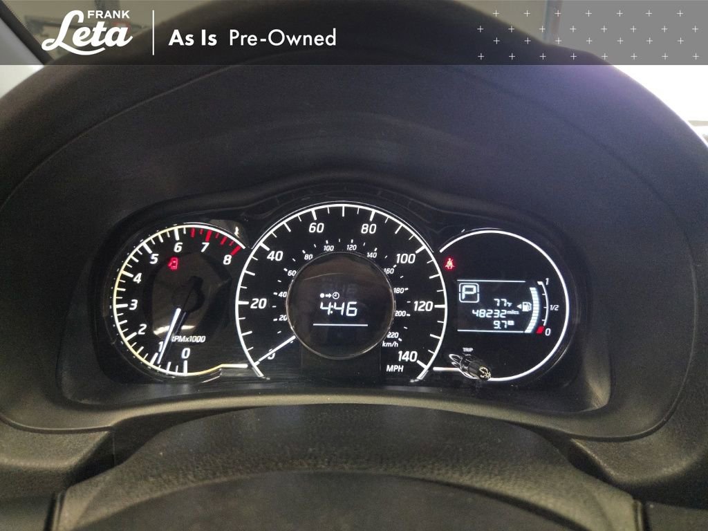 Used 2015 Nissan Versa Note SV w/ SV Convenience Package image 15