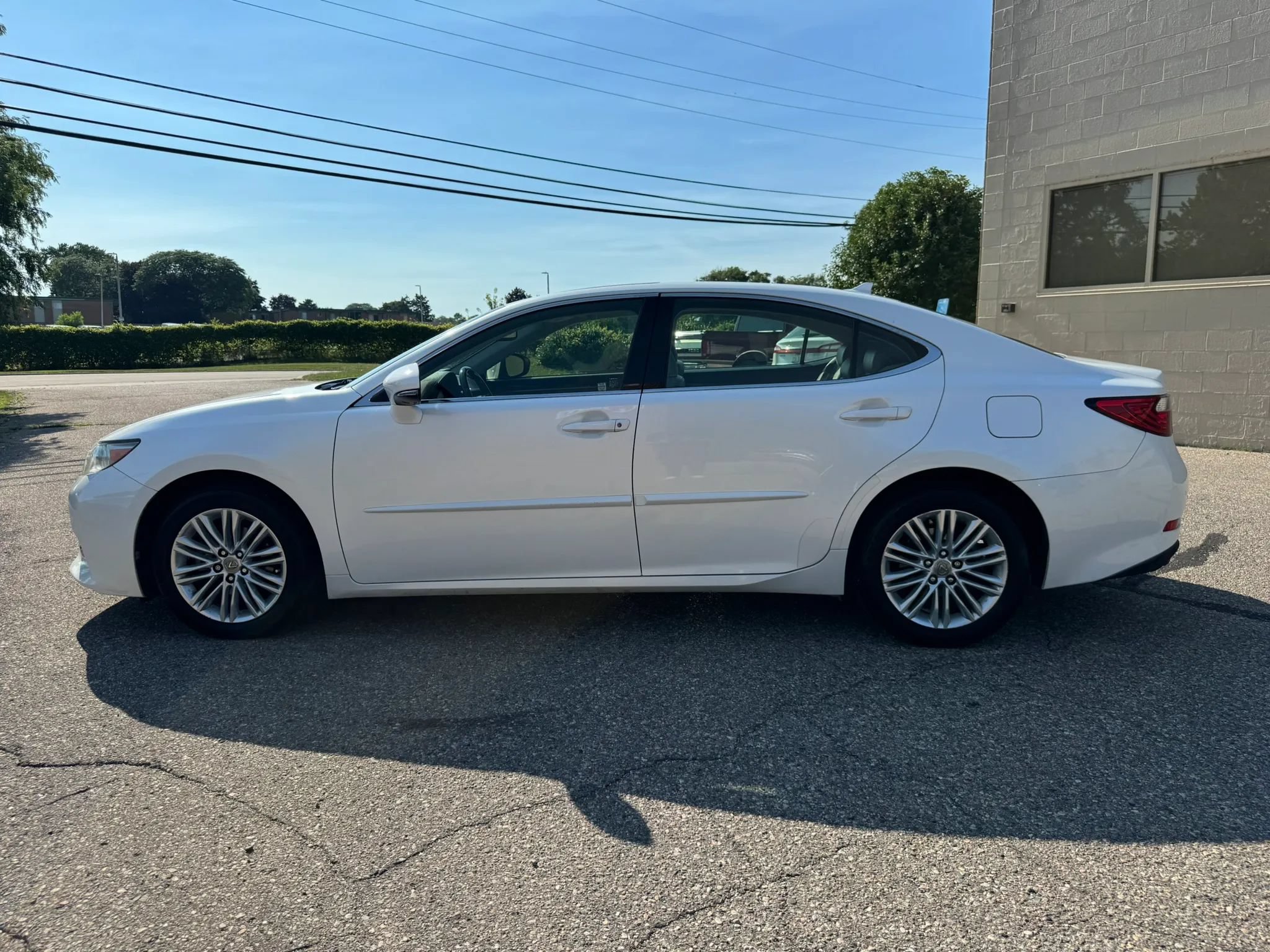 Used 2013 Lexus ES 350 w/ Luxury Pkg FWD image 38