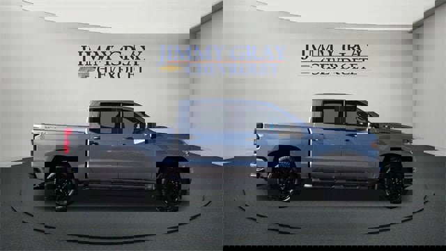 New 2026 Chevrolet Silverado 1500 Custom w/ Turbomax Blackout Package image 2