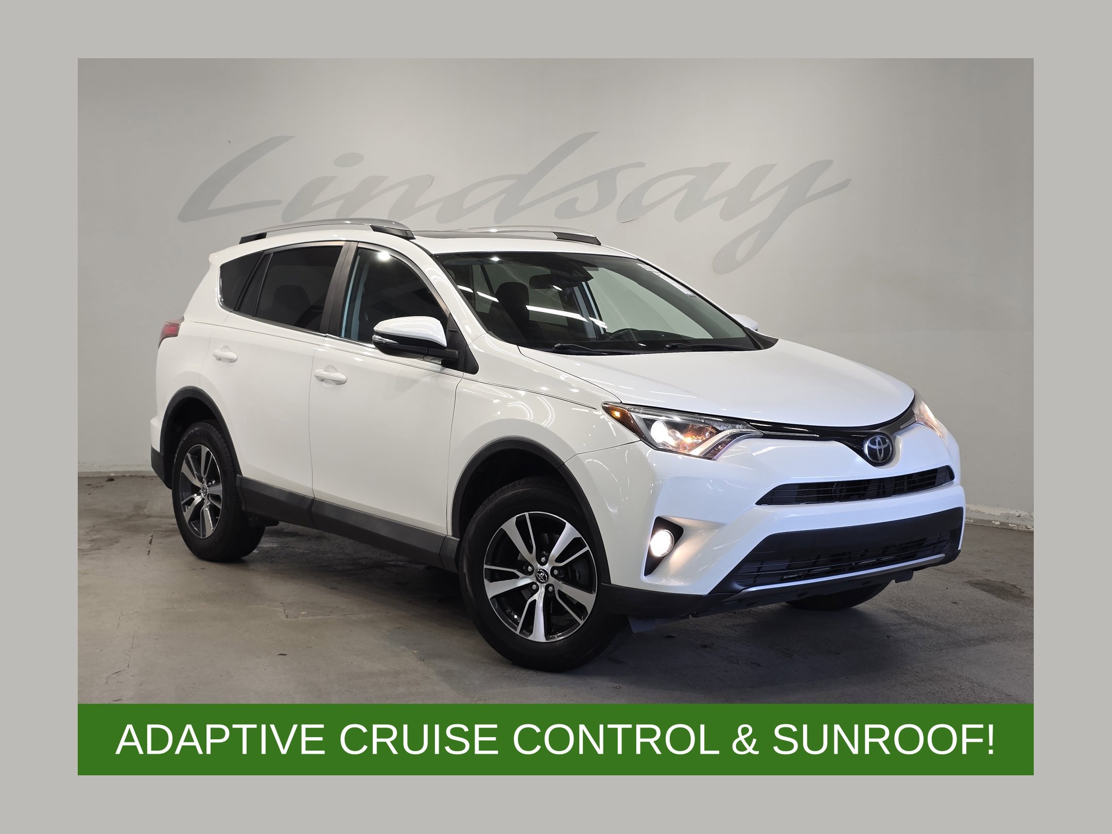Used 2017 Toyota RAV4 XLE