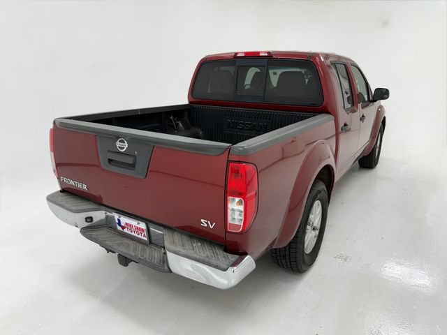 Used 2014 Nissan Frontier SV RWD image 20