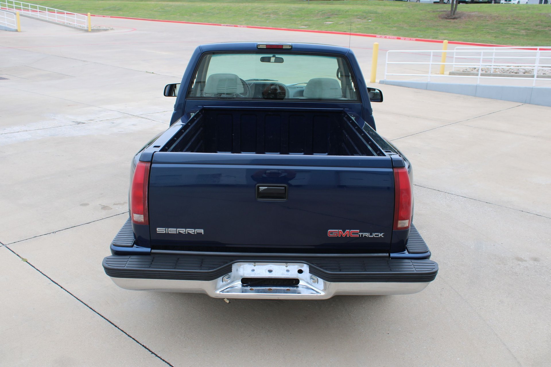 Used 1995 GMC Sierra 1500 2WD Regular Cab image 11