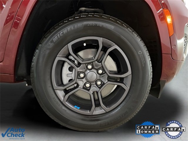 Used 2025 Jeep Grand Cherokee Limited 4xe image 27