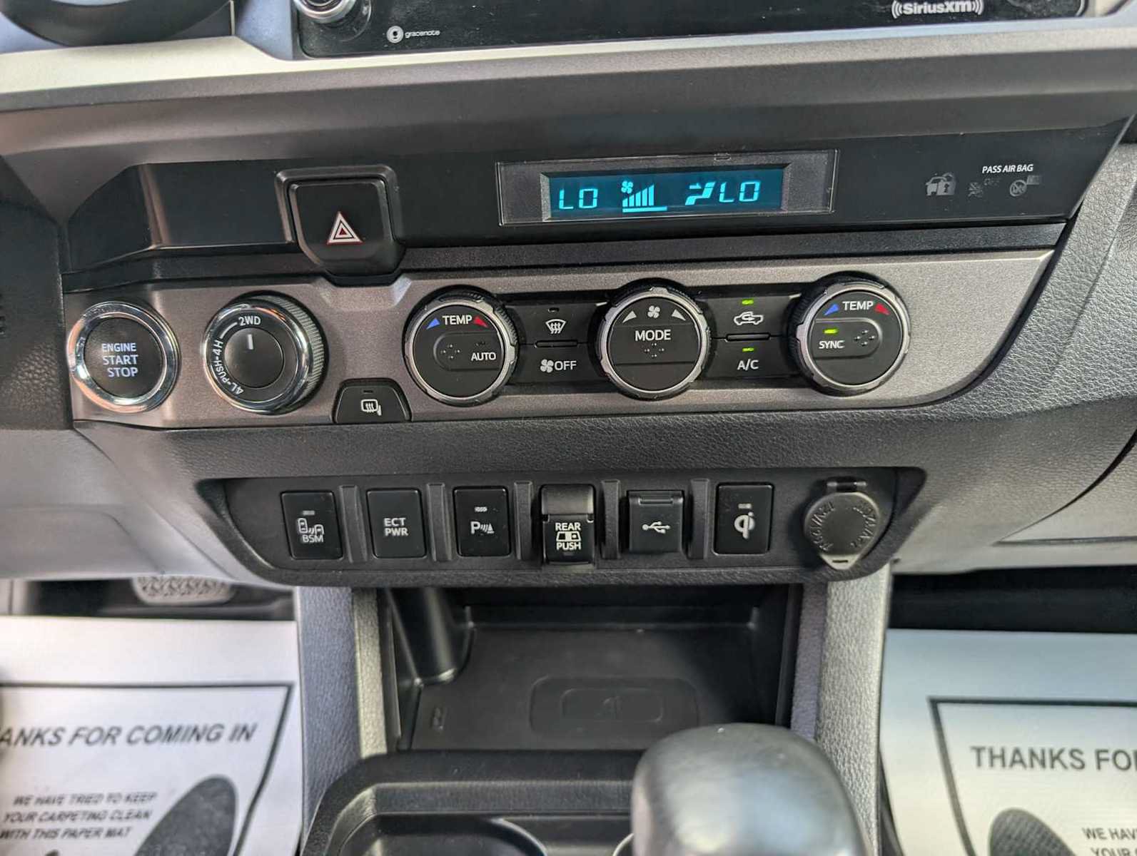 Used 2021 Toyota Tacoma TRD Sport w/ Technology Package AWD/4WD image 28