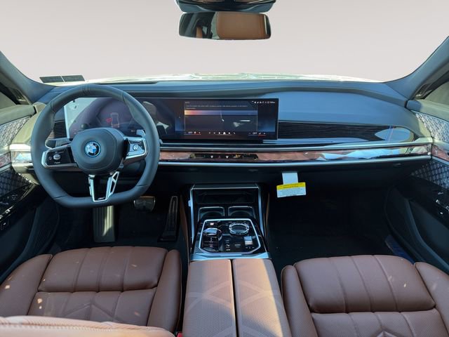 New 2026 BMW 750e xDrive w/ Executive Package AWD/4WD image 10