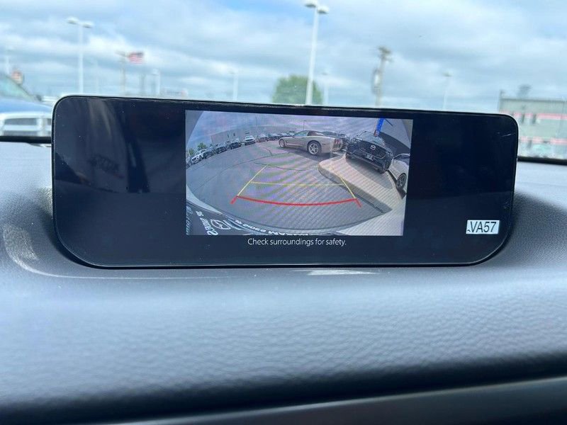 New 2025 MAZDA CX-50 AWD 2.5 Turbo w/ Weather Package image 27