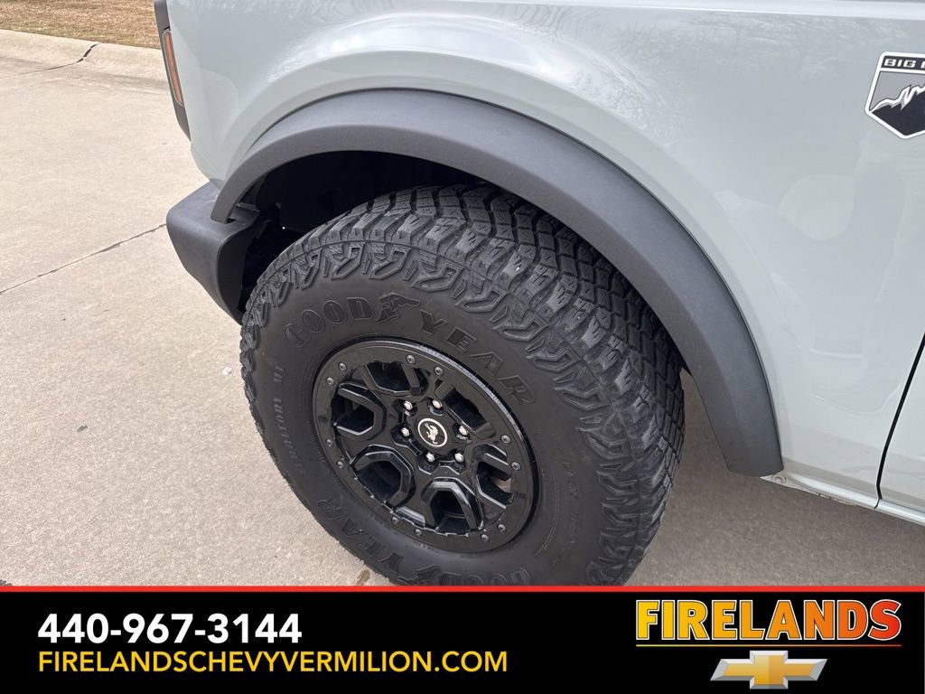 Used 2022 Ford Bronco Big Bend image 15