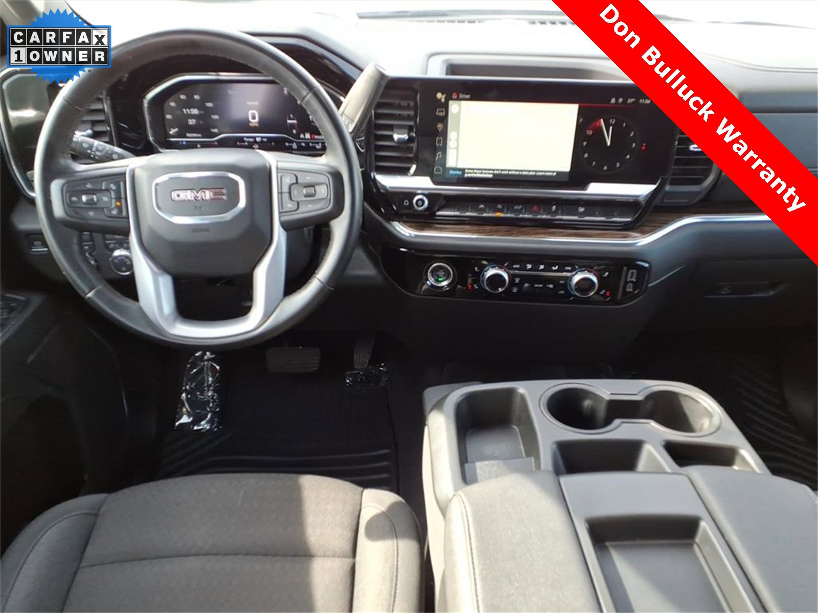 Used 2024 GMC Sierra 1500 SLE image 16