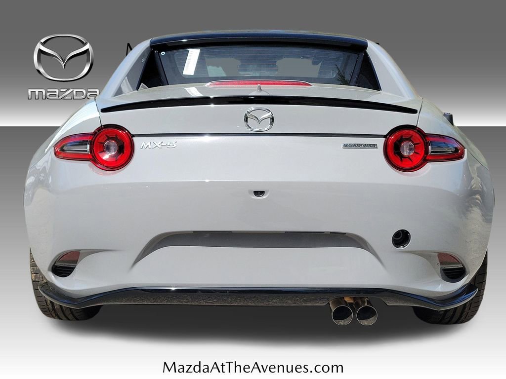 New 2026 MAZDA MX-5 Miata RF Club w/ Interior Package image 8
