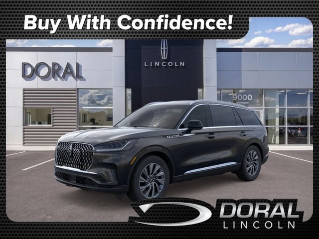 New 2026 Lincoln Aviator 2WD image 1
