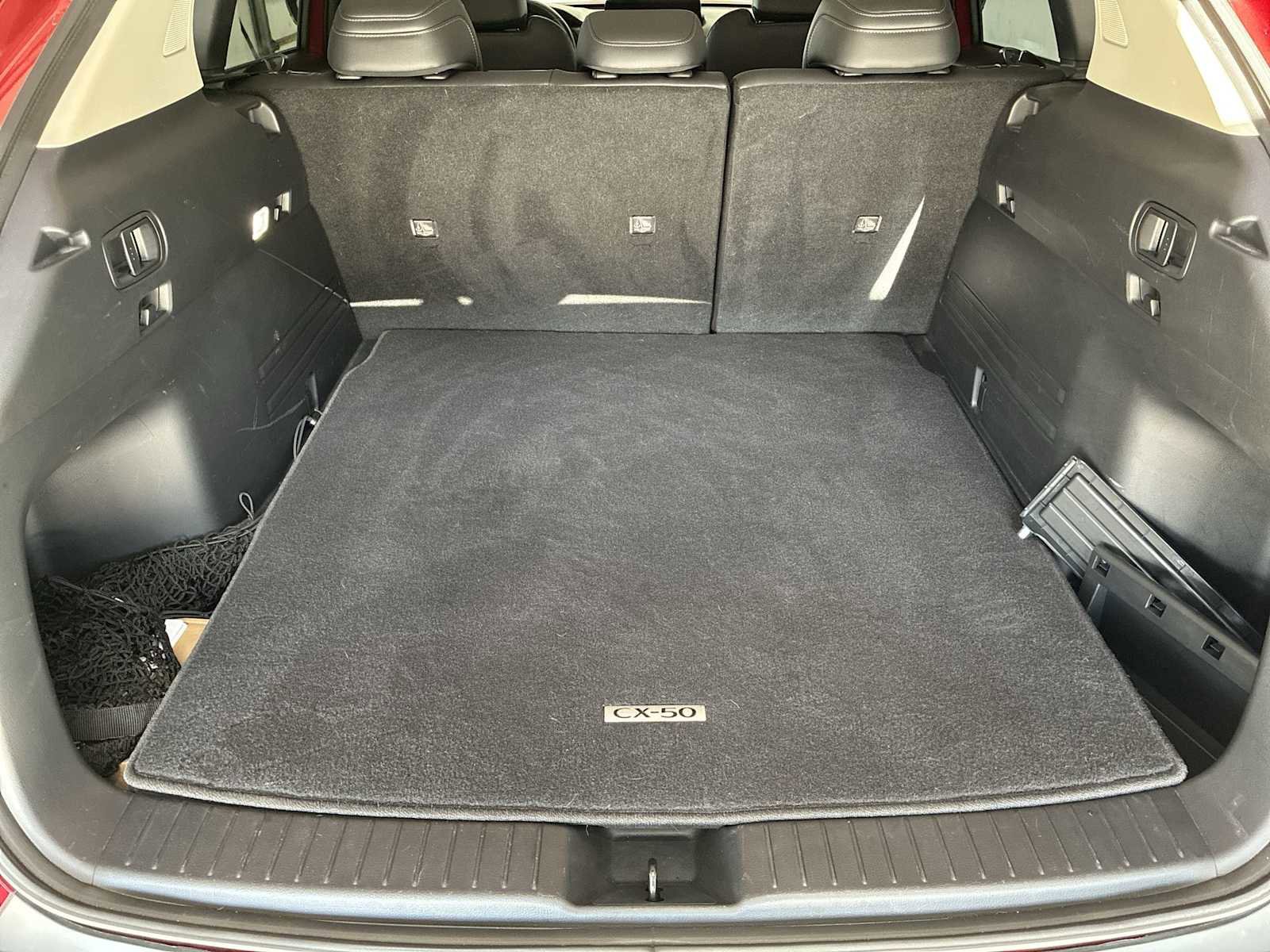 Used 2023 MAZDA CX-50 AWD 2.5 S w/ Cargo Package image 21