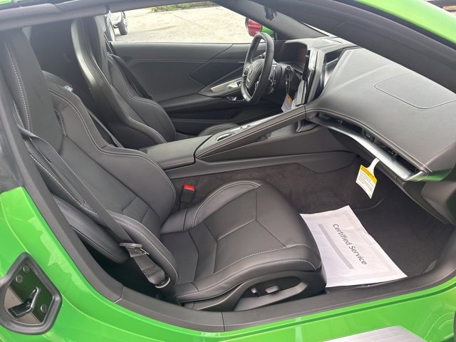 New 2026 Chevrolet Corvette Z06 w/ Z07 Performance Package image 21