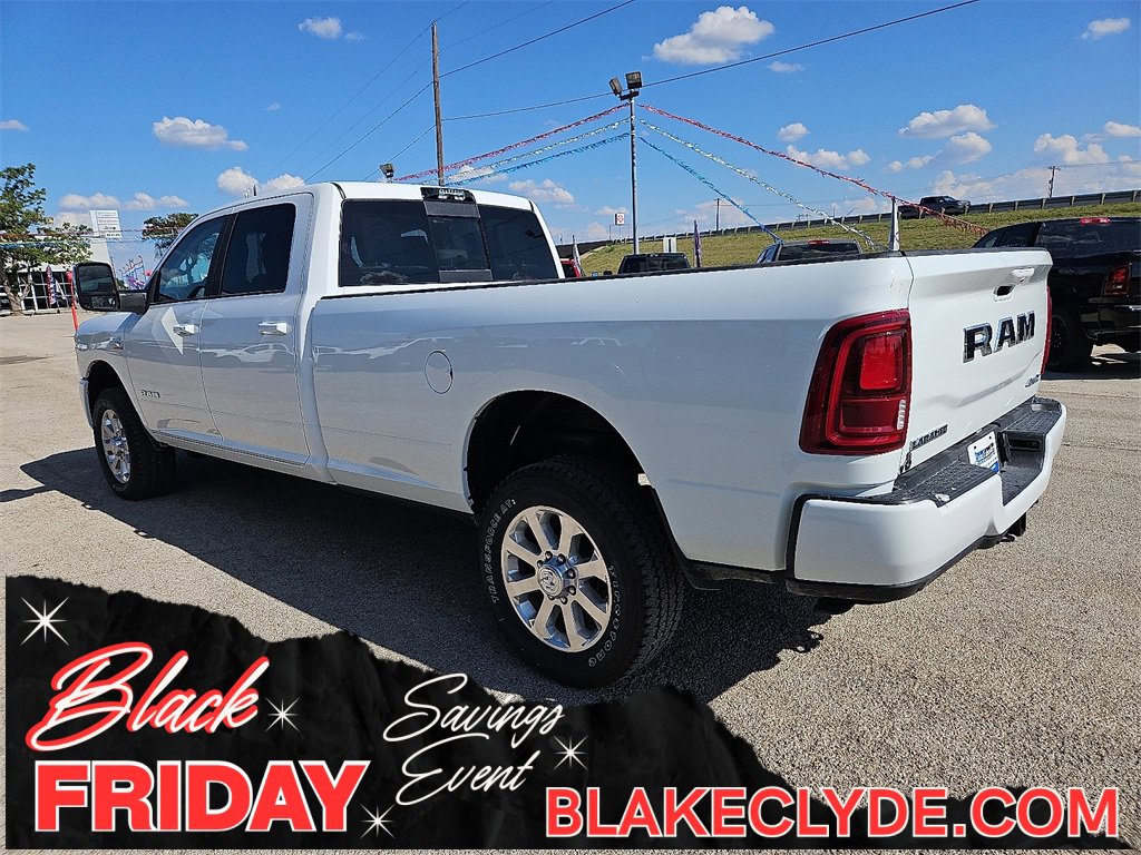 New 2026 RAM 2500 Laramie image 4