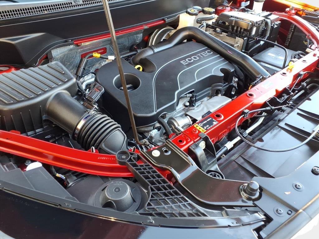 Used 2022 GMC Terrain SLT w/ Infotainment Package II image 27