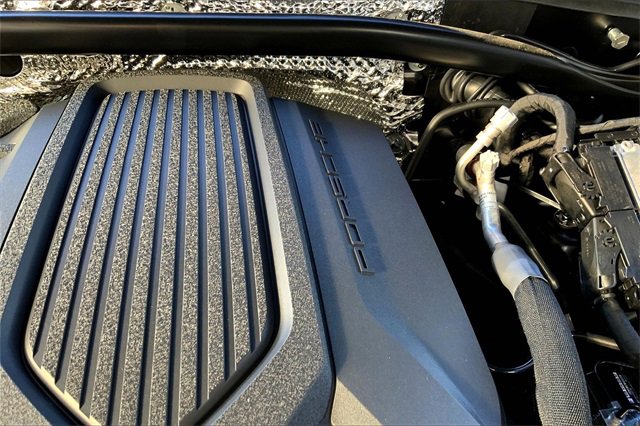 New 2026 Porsche Macan image 38