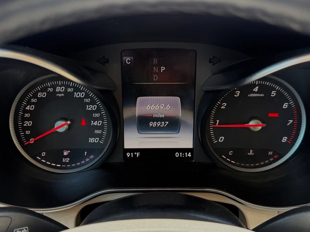 Used 2019 Mercedes-Benz GLC 300 4MATIC image 21