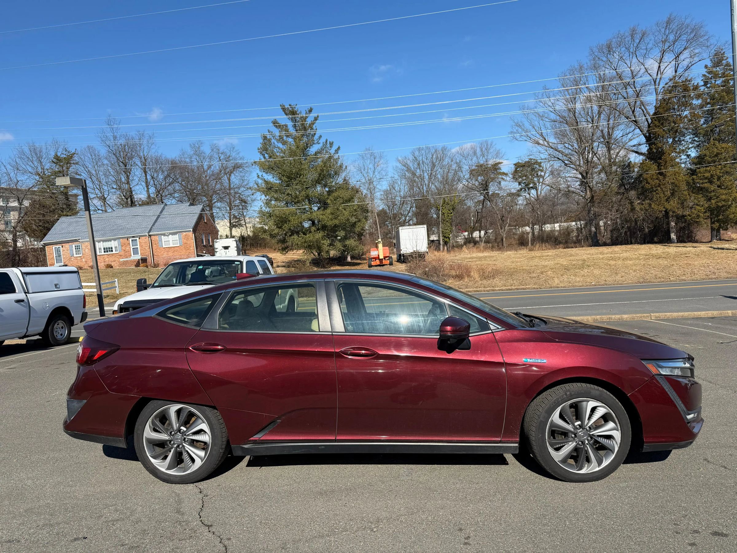 Used 2018 Honda Clarity Plug-In Hybrid image 14