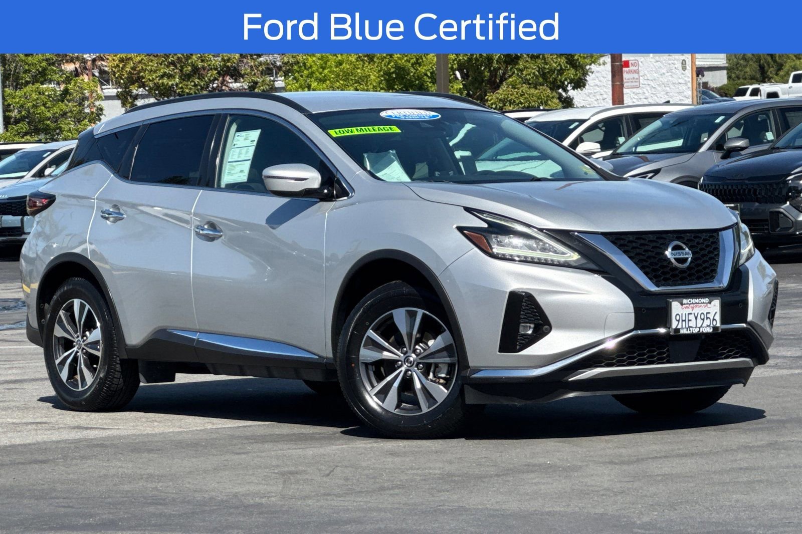 Used 2021 Nissan Murano SV FWD video 2