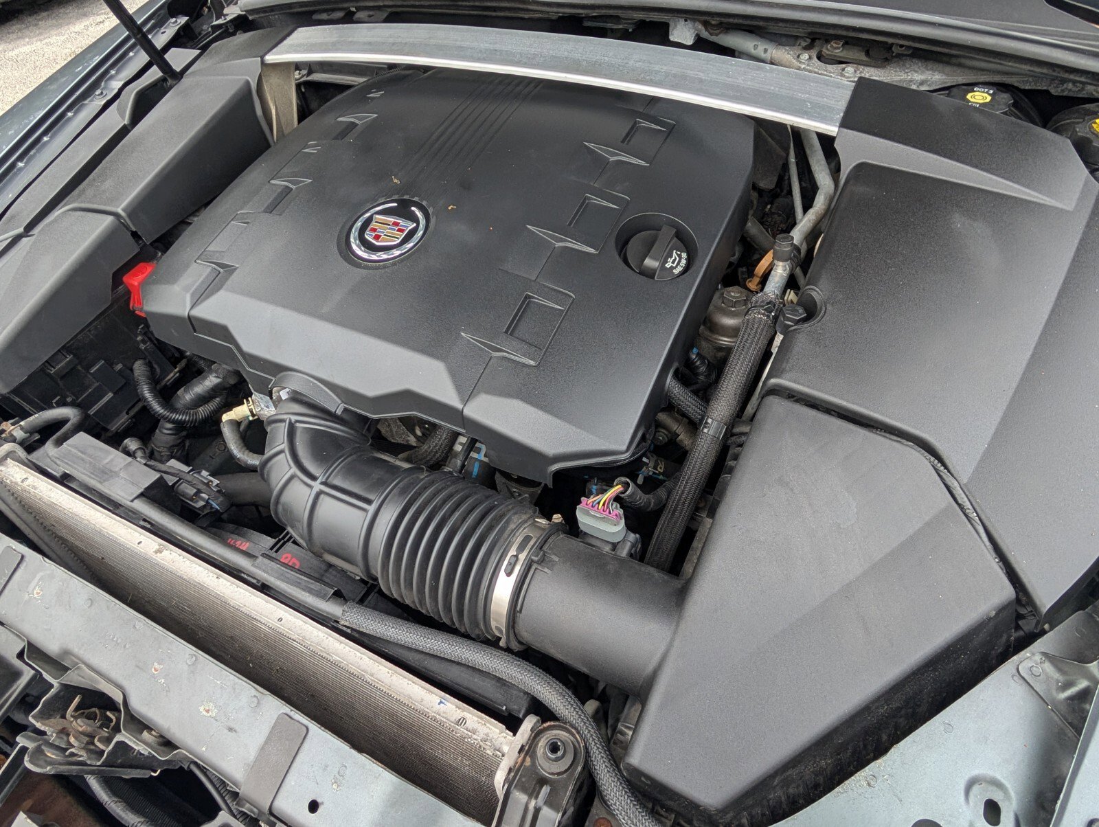 Used 2011 Cadillac CTS Luxury image 24