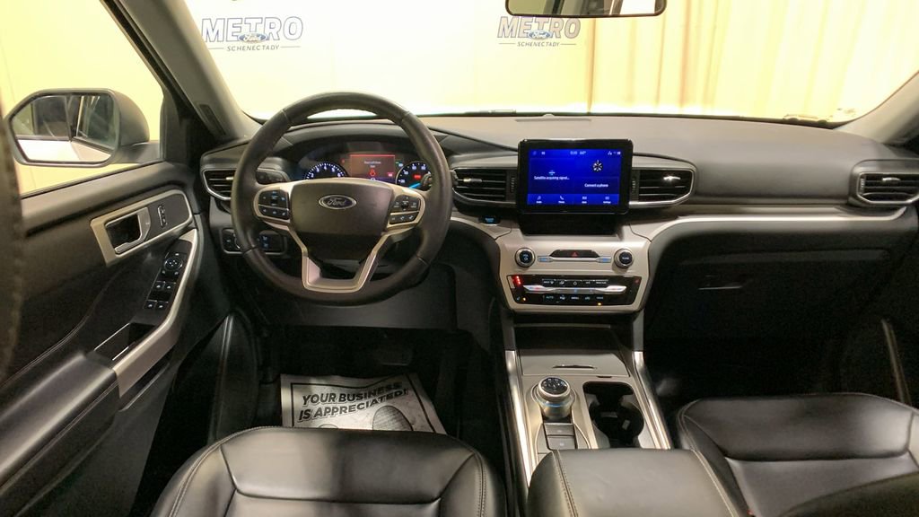 Used 2023 Ford Explorer XLT w/ Equipment Group 202A image 26