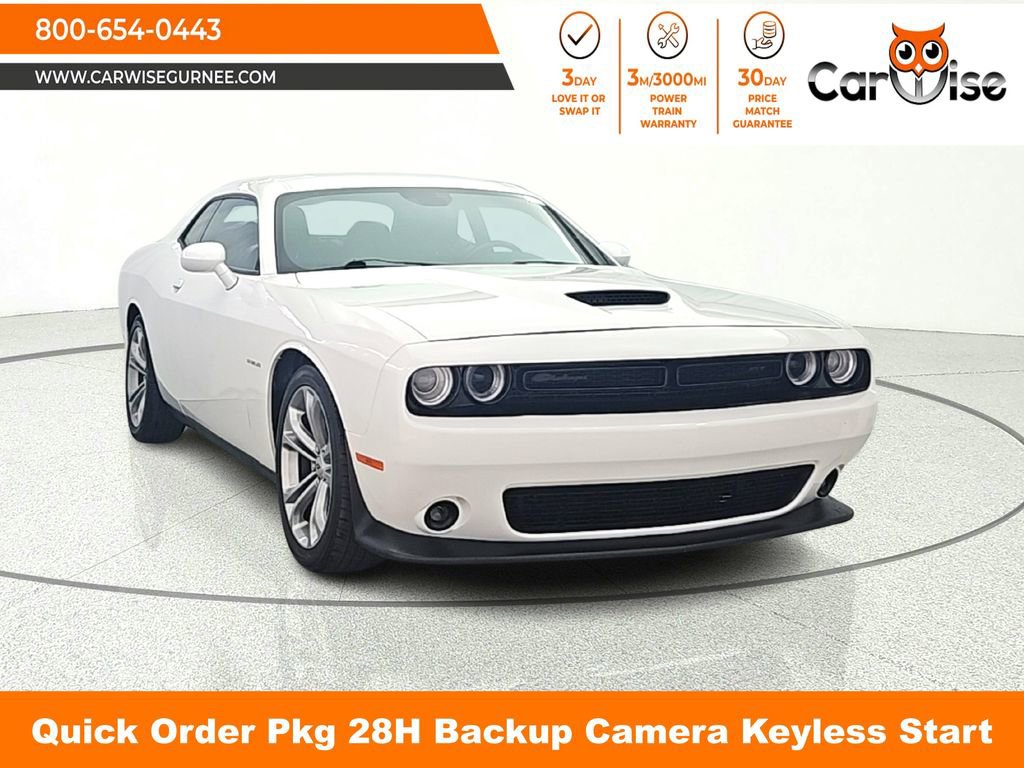 Used 2022 Dodge Challenger R/T