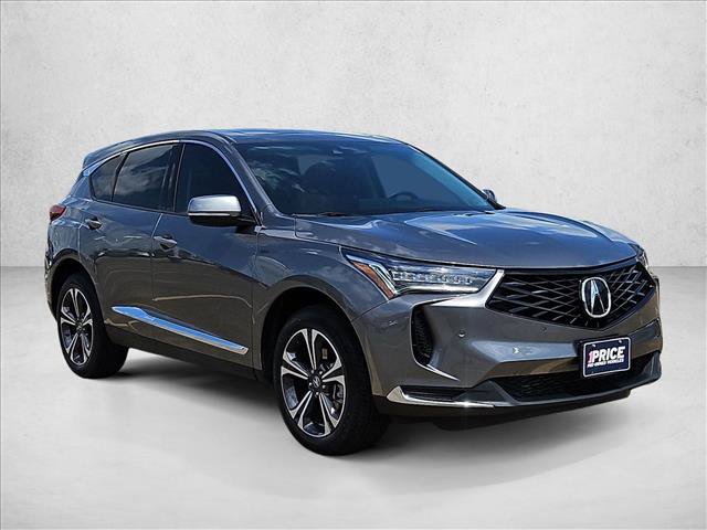 Used 2025 Acura RDX w/ Technology Package AWD/4WD image 3