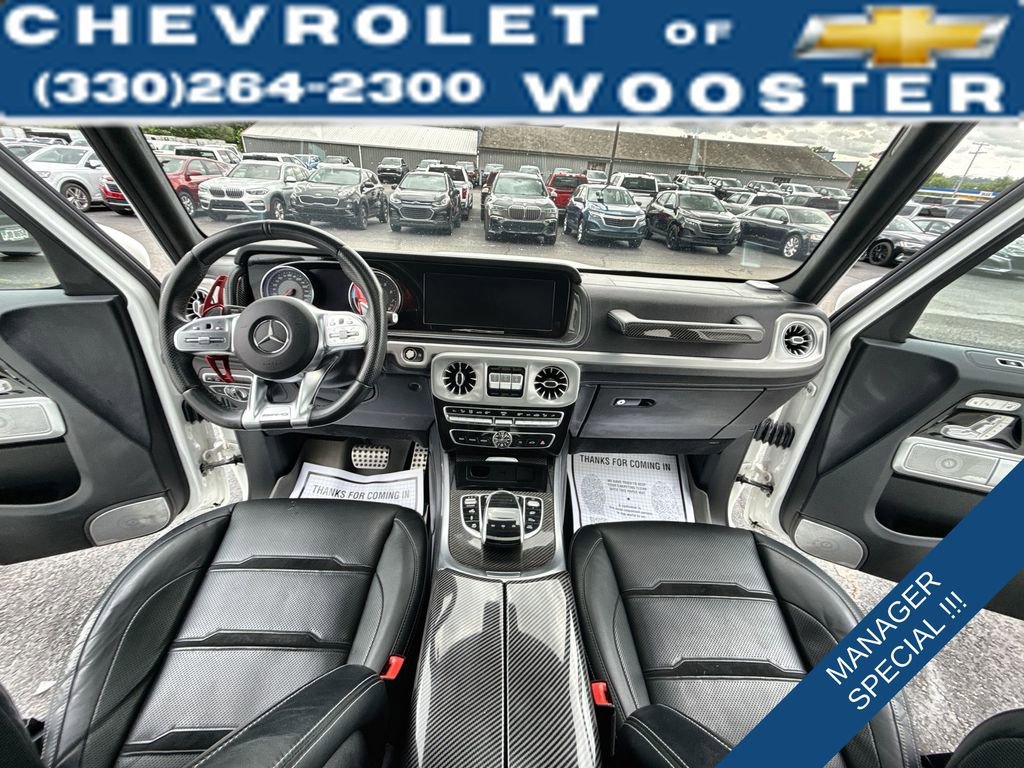 Used 2019 Mercedes-Benz G 63 AMG 4MATIC image 31