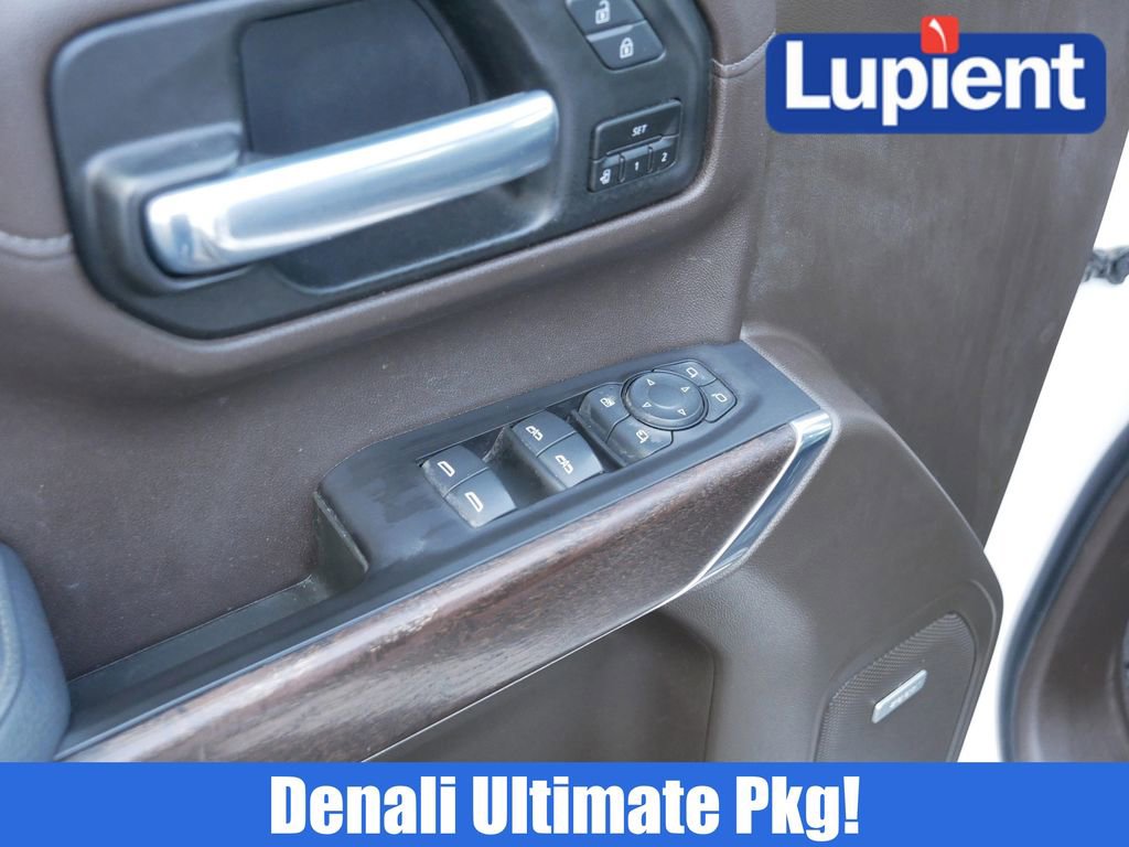 Used 2021 GMC Sierra 1500 Denali w/ Denali Ultimate Package AWD/4WD image 14