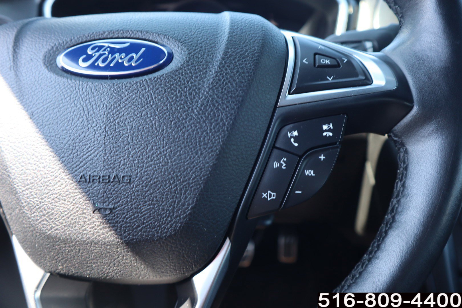 Used 2017 Ford Fusion Sport w/ Equipment Group 401A image 17