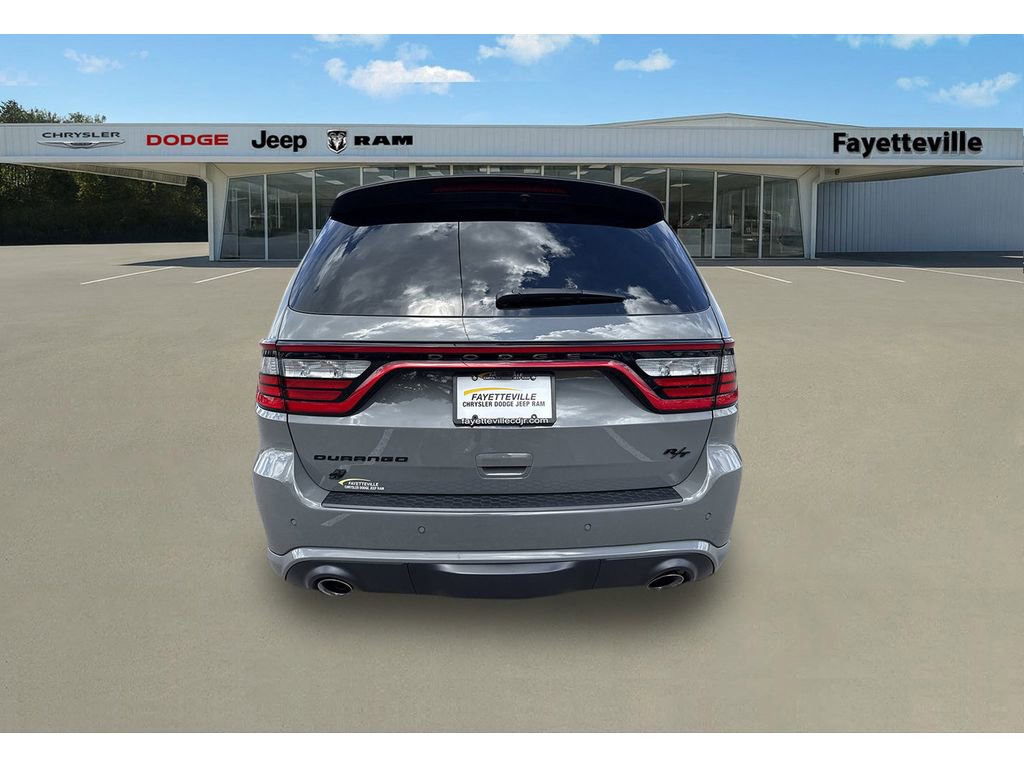 Used 2025 Dodge Durango R/T image 4