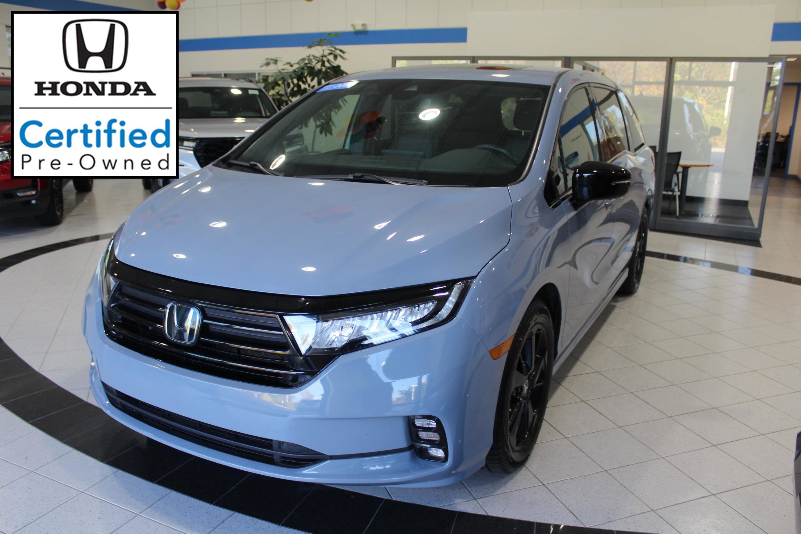 Certified 2023 Honda Odyssey Sport image 63