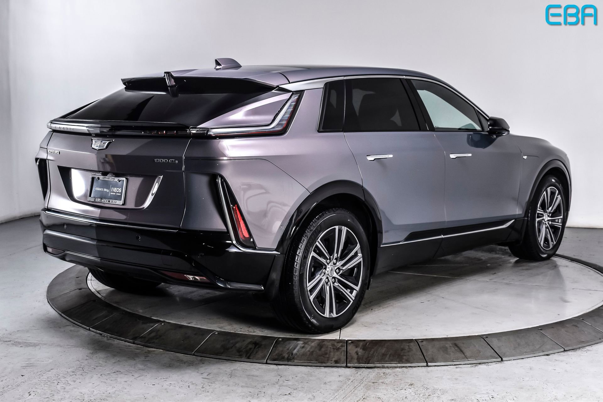 Used 2024 Cadillac Lyriq Luxury image 6