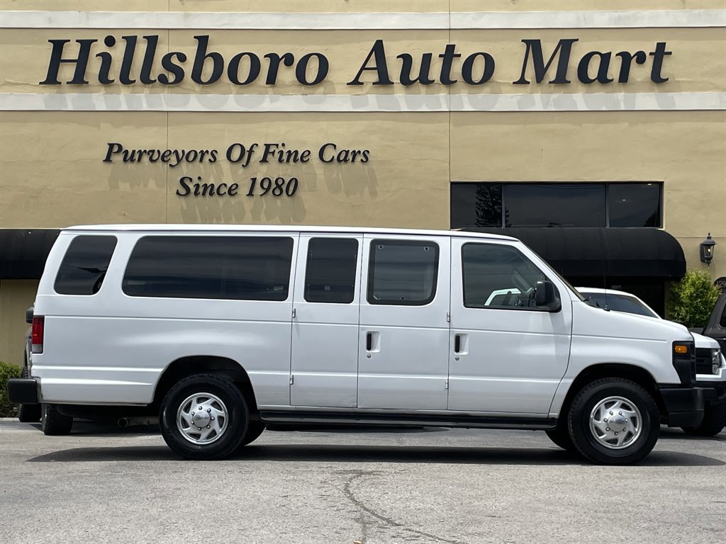 Used 2012 Ford E-350 and Econoline 350 XL w/ PWR Windows & Locks Group image 4