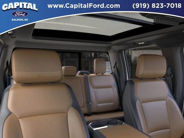 New 2026 Ford F250 Lariat w/ Lariat Ultimate Package image 22