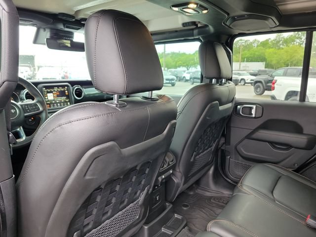 Used 2023 Jeep Wrangler Unlimited Rubicon 392 w/ Trailer Tow Package AWD/4WD image 15