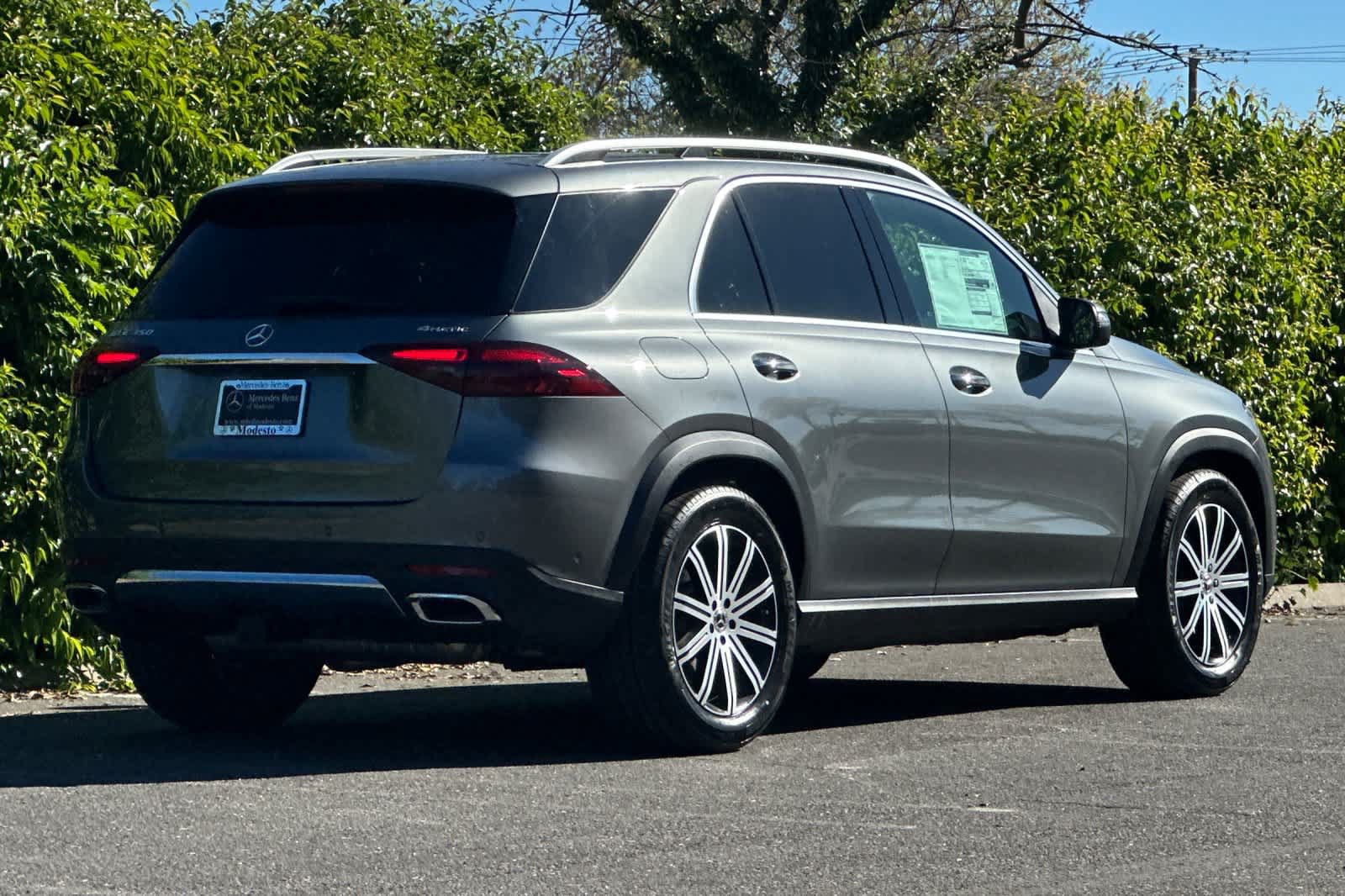 Certified 2026 Mercedes-Benz GLE 350 4MATIC image 3