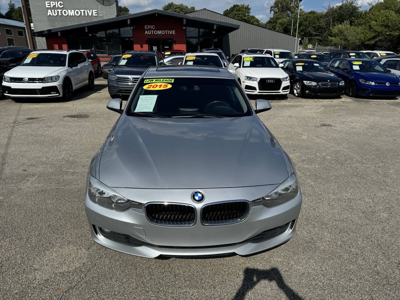 Used 2015 BMW 328i Sedan RWD image 10