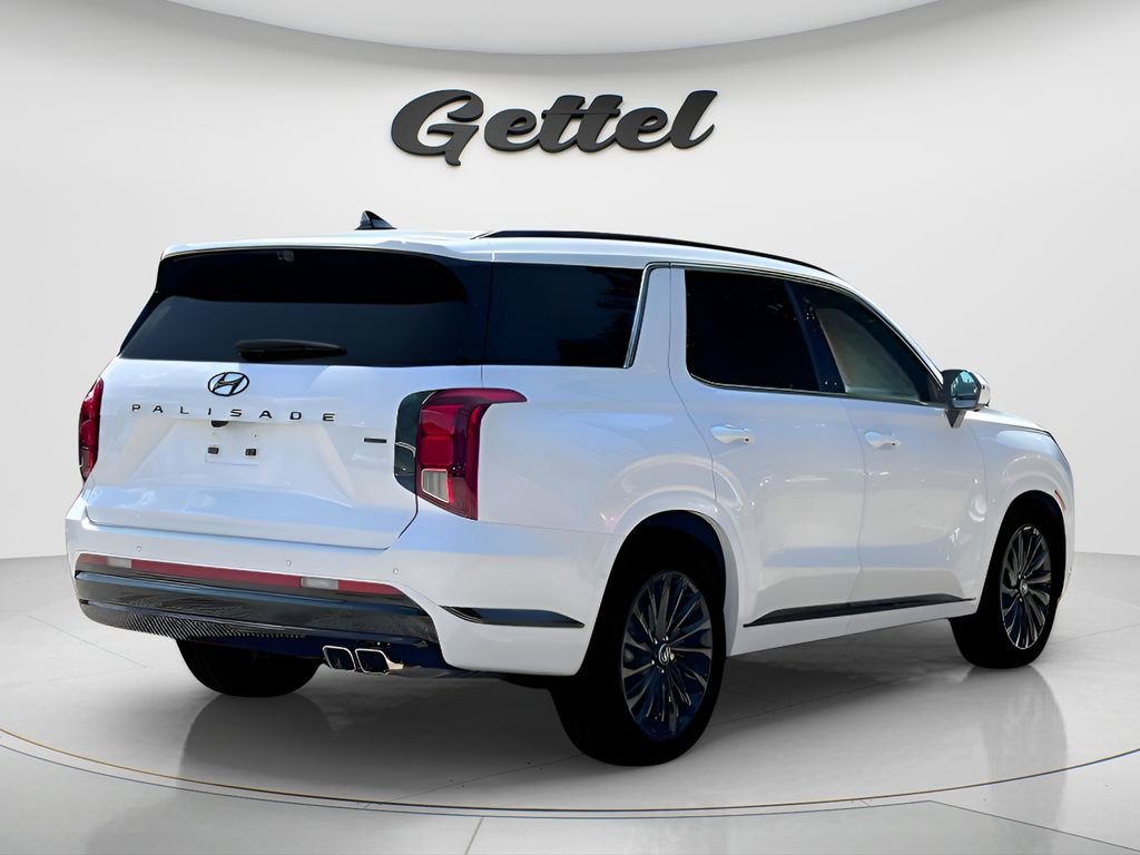 Used 2025 Hyundai Palisade Calligraphy image 7