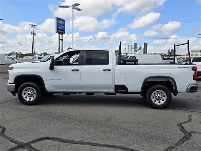 Used 2024 Chevrolet Silverado 3500 W/T w/ WT Convenience Package image 6