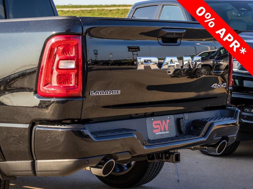 New 2026 RAM 1500 Laramie image 4