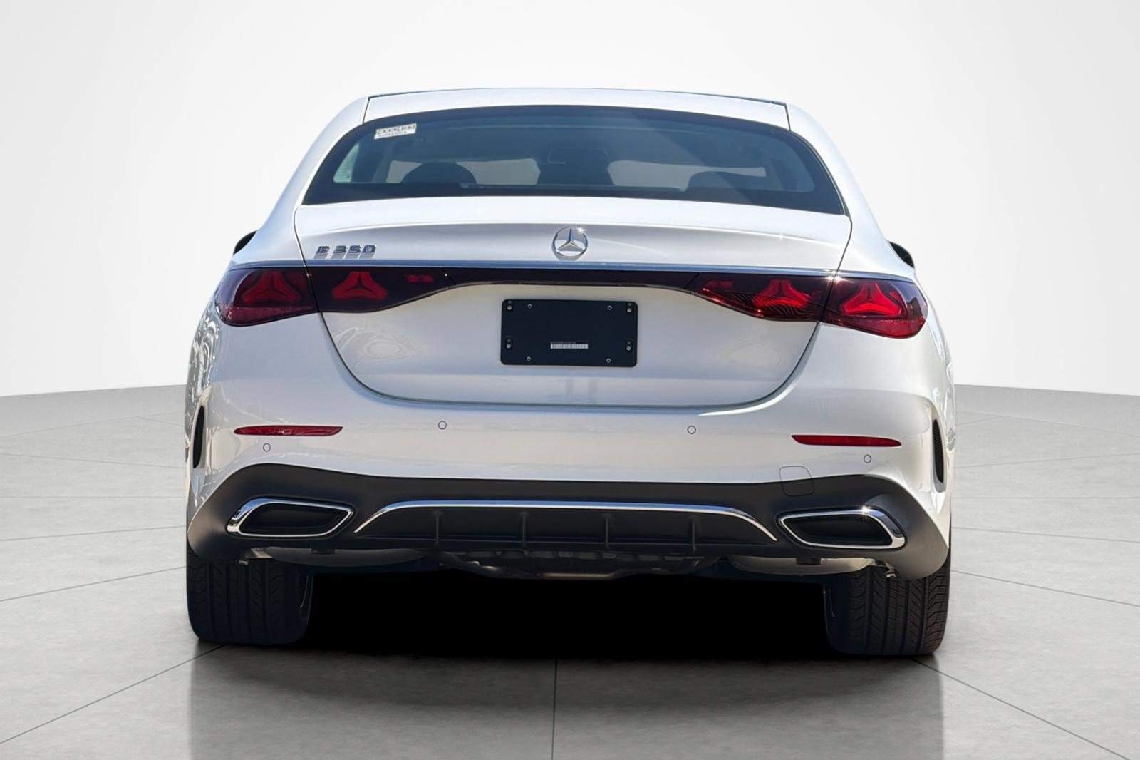 New 2026 Mercedes-Benz E 350 Sedan image 4