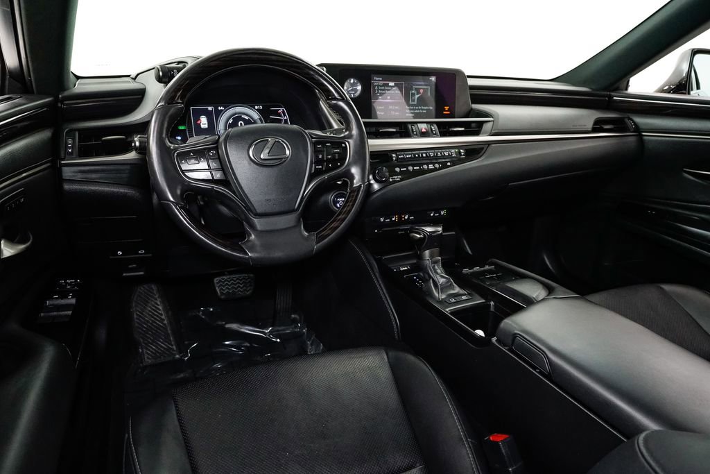 Used 2020 Lexus ES 300h 300h w/ Premium Package image 8