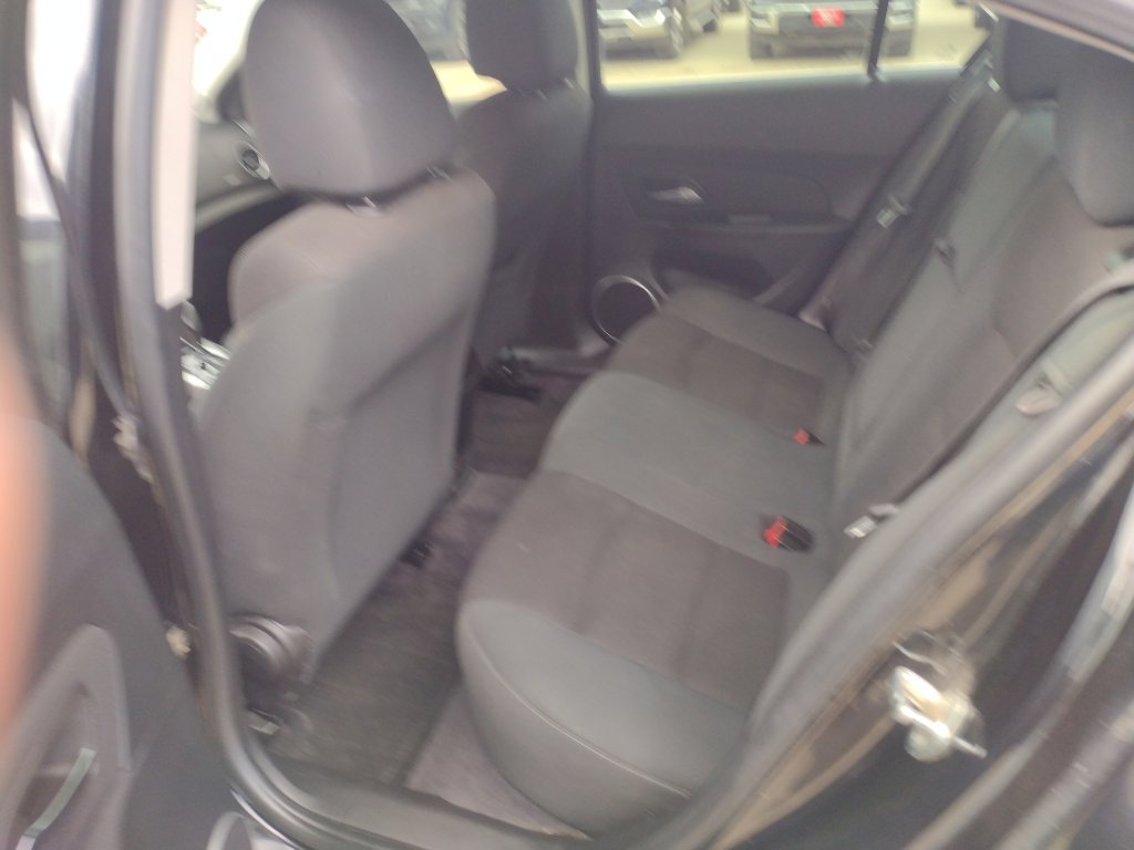 Used 2012 Chevrolet Cruze LT w/ RS Package FWD image 16