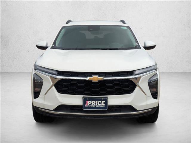 Used 2025 Chevrolet Trax LT FWD video 2