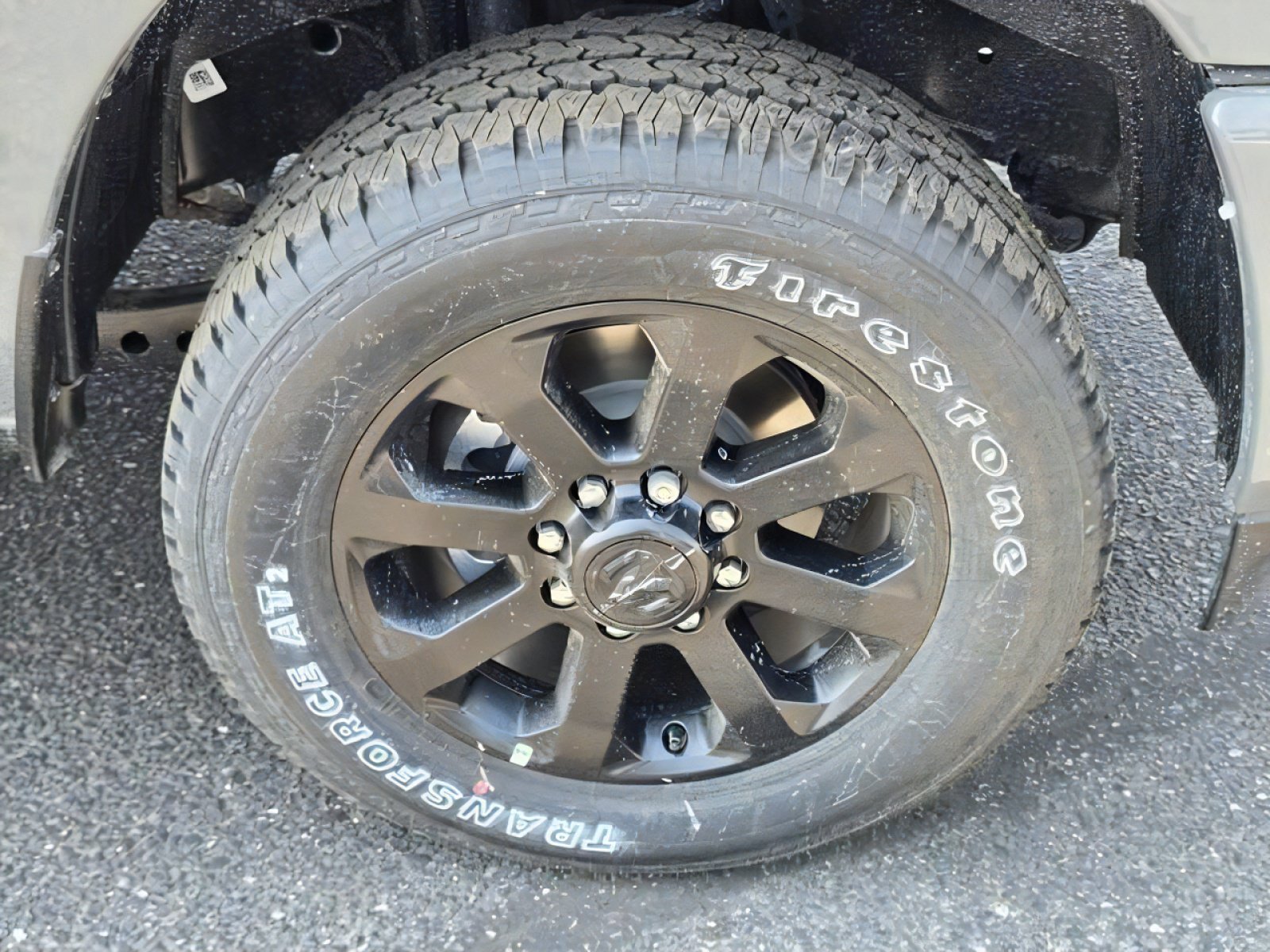 New 2026 RAM 2500 Tradesman AWD/4WD image 10