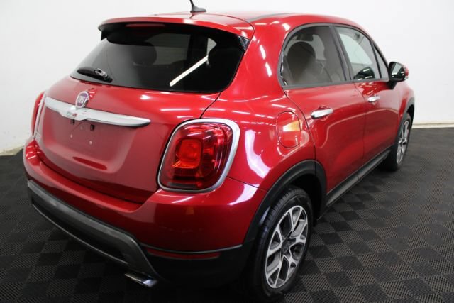 Used 2017 FIAT 500X Trekking FWD image 5