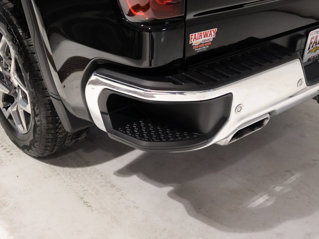 Certified 2023 GMC Sierra 1500 SLT w/ SLT Premium Package image 30